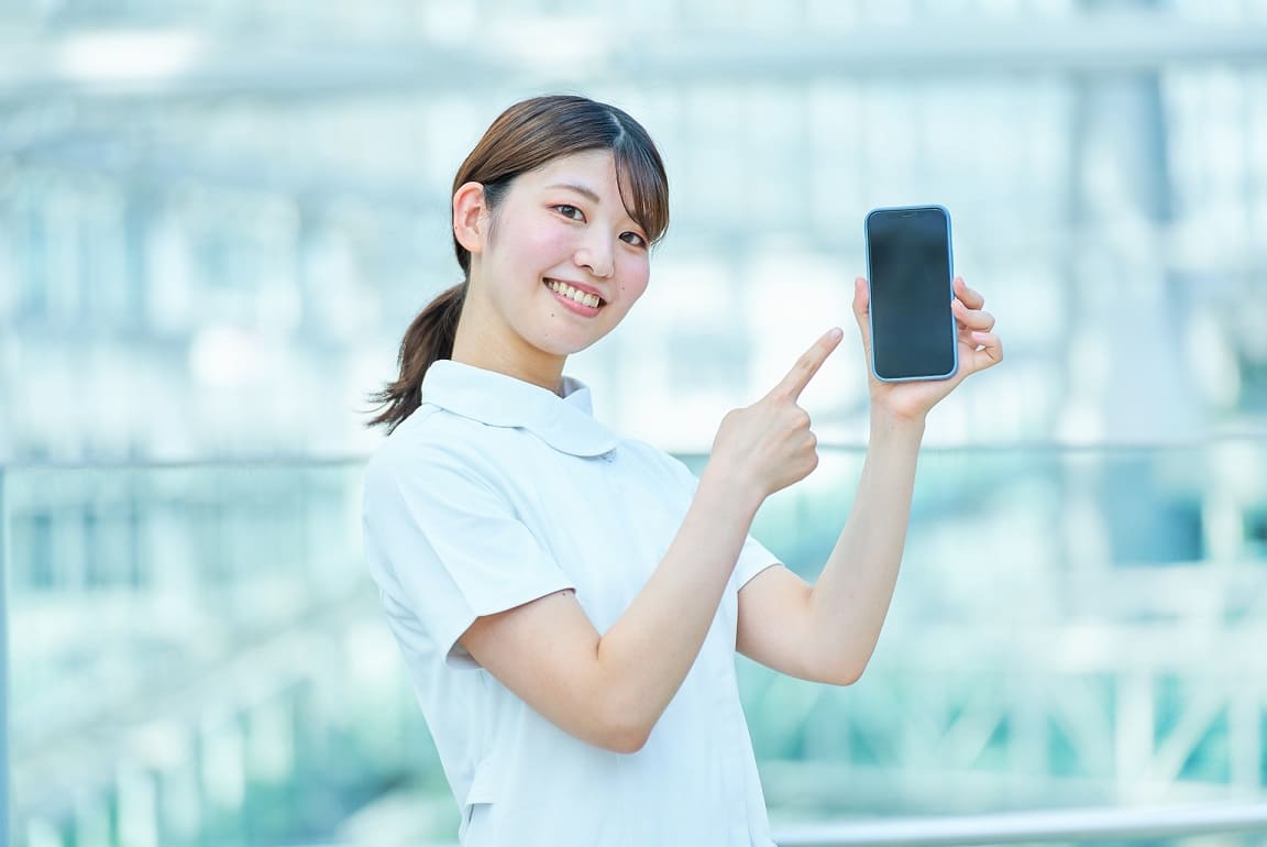 ＡＩは看護学生間に広まりつつある。