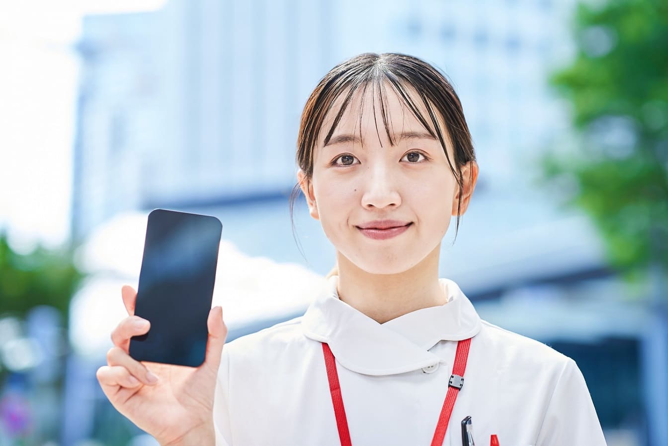 看護学生の生活は忙しさの合間を縫って試験勉強。