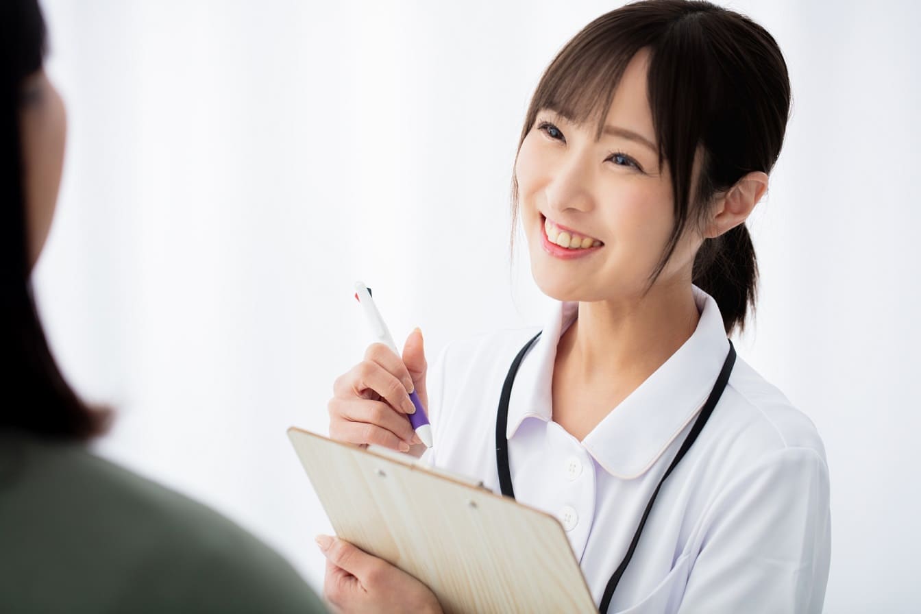 看護師の世界にも益々AIが進出していく。